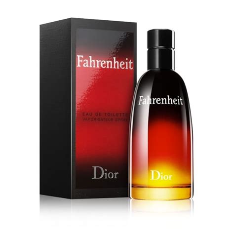 fahrenheit dior cologne review.